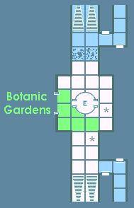 Botanical Deck